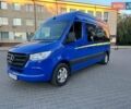 Синий Мерседес Sprinter, объемом двигателя 2.14 л и пробегом 176 тыс. км за 26600 $, фото 1 на Automoto.ua