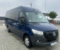Синій Мерседес Sprinter, об'ємом двигуна 2.9 л та пробігом 420 тис. км за 54268 $, фото 2 на Automoto.ua