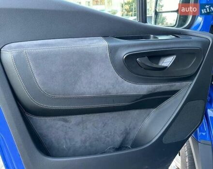 Синий Мерседес Sprinter, объемом двигателя 2.14 л и пробегом 176 тыс. км за 26600 $, фото 32 на Automoto.ua