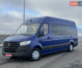 Синий Мерседес Sprinter, объемом двигателя 2.2 л и пробегом 207 тыс. км за 30600 $, фото 1 на Automoto.ua