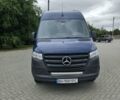 Синій Мерседес Sprinter, об'ємом двигуна 2.2 л та пробігом 548 тис. км за 38500 $, фото 1 на Automoto.ua