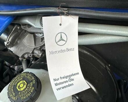 Синий Мерседес Sprinter, объемом двигателя 2.14 л и пробегом 176 тыс. км за 26600 $, фото 22 на Automoto.ua