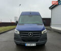 Синий Мерседес Sprinter, объемом двигателя 2.14 л и пробегом 260 тыс. км за 33500 $, фото 1 на Automoto.ua