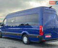 Синий Мерседес Sprinter, объемом двигателя 2.2 л и пробегом 207 тыс. км за 30600 $, фото 7 на Automoto.ua