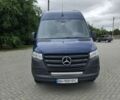 Синий Мерседес Sprinter, объемом двигателя 2.2 л и пробегом 548 тыс. км за 38500 $, фото 1 на Automoto.ua