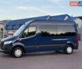 Синий Мерседес Sprinter, объемом двигателя 2.2 л и пробегом 271 тыс. км за 24900 $, фото 11 на Automoto.ua