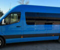 Синий Мерседес Sprinter, объемом двигателя 2.14 л и пробегом 205 тыс. км за 38900 $, фото 5 на Automoto.ua