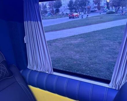 Синий Мерседес Sprinter, объемом двигателя 2.14 л и пробегом 176 тыс. км за 26600 $, фото 81 на Automoto.ua