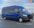 Синий Мерседес Sprinter, объемом двигателя 2.2 л и пробегом 207 тыс. км за 30600 $, фото 18 на Automoto.ua