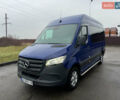 Синий Мерседес Sprinter, объемом двигателя 2.14 л и пробегом 260 тыс. км за 33500 $, фото 1 на Automoto.ua