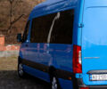 Синий Мерседес Sprinter, объемом двигателя 2.14 л и пробегом 205 тыс. км за 38900 $, фото 3 на Automoto.ua