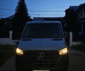 Синий Мерседес Sprinter, объемом двигателя 2.14 л и пробегом 100 тыс. км за 31500 $, фото 3 на Automoto.ua