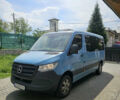 Синий Мерседес Sprinter, объемом двигателя 2.14 л и пробегом 100 тыс. км за 32700 $, фото 15 на Automoto.ua