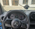 Синий Мерседес Sprinter, объемом двигателя 2.14 л и пробегом 100 тыс. км за 31500 $, фото 30 на Automoto.ua