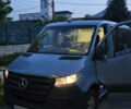 Синий Мерседес Sprinter, объемом двигателя 2.14 л и пробегом 100 тыс. км за 31500 $, фото 9 на Automoto.ua
