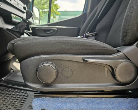 Синий Мерседес Sprinter, объемом двигателя 2.14 л и пробегом 100 тыс. км за 32700 $, фото 21 на Automoto.ua