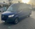 Синий Мерседес Sprinter, объемом двигателя 2.14 л и пробегом 232 тыс. км за 45000 $, фото 3 на Automoto.ua
