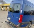 Синий Мерседес Sprinter, объемом двигателя 2.14 л и пробегом 232 тыс. км за 45000 $, фото 7 на Automoto.ua