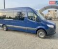 Синий Мерседес Sprinter, объемом двигателя 2.14 л и пробегом 232 тыс. км за 45000 $, фото 1 на Automoto.ua