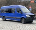Синий Мерседес Sprinter, объемом двигателя 0 л и пробегом 387 тыс. км за 37038 $, фото 4 на Automoto.ua