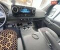 Синий Мерседес Sprinter, объемом двигателя 2.14 л и пробегом 232 тыс. км за 45000 $, фото 21 на Automoto.ua