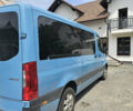 Синий Мерседес Sprinter, объемом двигателя 2.14 л и пробегом 100 тыс. км за 32700 $, фото 10 на Automoto.ua