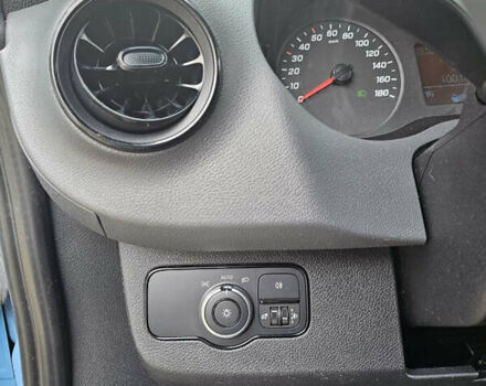 Синий Мерседес Sprinter, объемом двигателя 2.14 л и пробегом 100 тыс. км за 32700 $, фото 22 на Automoto.ua