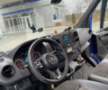 Синий Мерседес Sprinter, объемом двигателя 2.14 л и пробегом 385 тыс. км за 30500 $, фото 1 на Automoto.ua