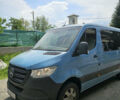 Синий Мерседес Sprinter, объемом двигателя 2.14 л и пробегом 100 тыс. км за 32700 $, фото 9 на Automoto.ua