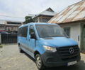 Синий Мерседес Sprinter, объемом двигателя 2.14 л и пробегом 100 тыс. км за 31500 $, фото 20 на Automoto.ua