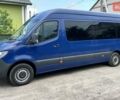Синий Мерседес Sprinter, объемом двигателя 0 л и пробегом 214 тыс. км за 49500 $, фото 1 на Automoto.ua