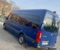 Синий Мерседес Sprinter, объемом двигателя 2.14 л и пробегом 232 тыс. км за 45000 $, фото 5 на Automoto.ua