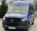 Синій Мерседес Sprinter, об'ємом двигуна 2.14 л та пробігом 385 тис. км за 35154 $, фото 1 на Automoto.ua