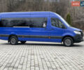 Синий Мерседес Sprinter, объемом двигателя 0 л и пробегом 387 тыс. км за 37038 $, фото 5 на Automoto.ua