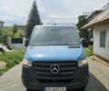 Синий Мерседес Sprinter, объемом двигателя 2.14 л и пробегом 100 тыс. км за 31500 $, фото 21 на Automoto.ua