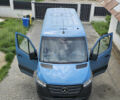 Синий Мерседес Sprinter, объемом двигателя 2.14 л и пробегом 100 тыс. км за 31500 $, фото 1 на Automoto.ua