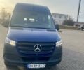 Синий Мерседес Sprinter, объемом двигателя 2.14 л и пробегом 232 тыс. км за 45000 $, фото 9 на Automoto.ua