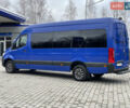 Синий Мерседес Sprinter, объемом двигателя 0 л и пробегом 387 тыс. км за 37038 $, фото 12 на Automoto.ua