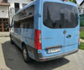 Синий Мерседес Sprinter, объемом двигателя 2.14 л и пробегом 100 тыс. км за 31500 $, фото 38 на Automoto.ua
