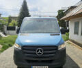 Синий Мерседес Sprinter, объемом двигателя 2.14 л и пробегом 100 тыс. км за 31500 $, фото 15 на Automoto.ua