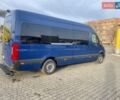 Синий Мерседес Sprinter, объемом двигателя 2.14 л и пробегом 232 тыс. км за 45000 $, фото 8 на Automoto.ua