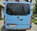 Синий Мерседес Sprinter, объемом двигателя 2.14 л и пробегом 100 тыс. км за 31500 $, фото 37 на Automoto.ua