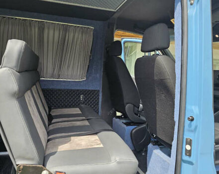 Синий Мерседес Sprinter, объемом двигателя 2.14 л и пробегом 100 тыс. км за 32700 $, фото 18 на Automoto.ua