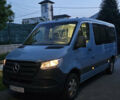 Синий Мерседес Sprinter, объемом двигателя 2.14 л и пробегом 100 тыс. км за 31500 $, фото 8 на Automoto.ua