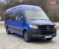 Синий Мерседес Sprinter, объемом двигателя 0 л и пробегом 387 тыс. км за 37038 $, фото 3 на Automoto.ua