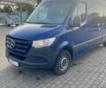 Синий Мерседес Sprinter, объемом двигателя 2.14 л и пробегом 232 тыс. км за 45000 $, фото 4 на Automoto.ua
