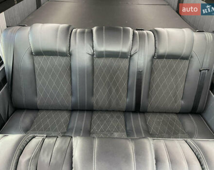 Синій Мерседес Sprinter, об'ємом двигуна 2.99 л та пробігом 102 тис. км за 67000 $, фото 27 на Automoto.ua