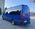 Синий Мерседес Sprinter, объемом двигателя 2.14 л и пробегом 257 тыс. км за 33300 $, фото 3 на Automoto.ua