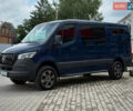 Синий Мерседес Sprinter, объемом двигателя 2.99 л и пробегом 37 тыс. км за 89000 $, фото 38 на Automoto.ua