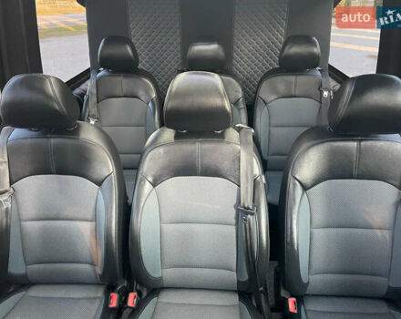 Синий Мерседес Sprinter, объемом двигателя 2.14 л и пробегом 257 тыс. км за 33300 $, фото 15 на Automoto.ua